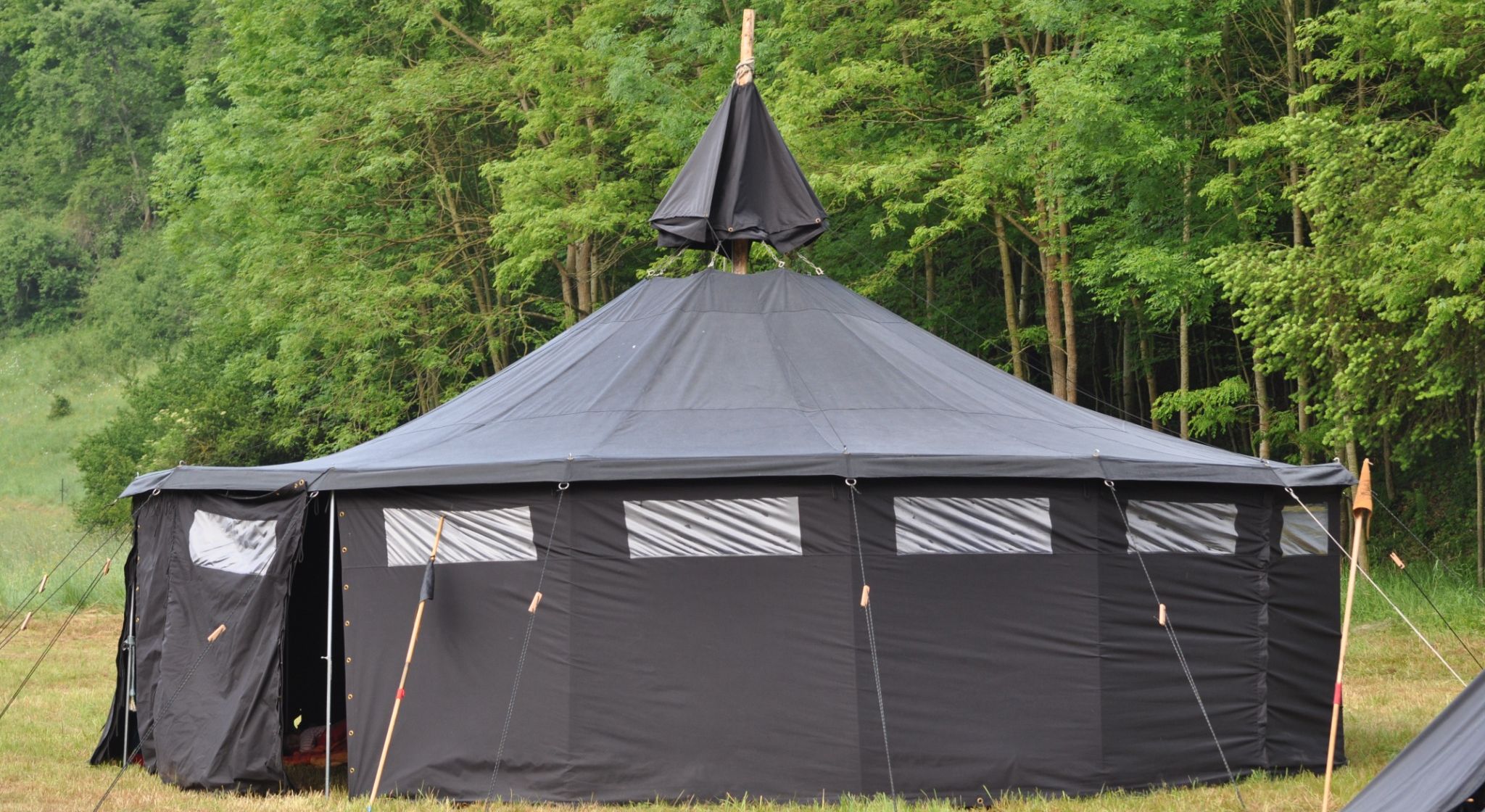 „Mach den Raum deines Zeltes weit“ (Jes 54,2)